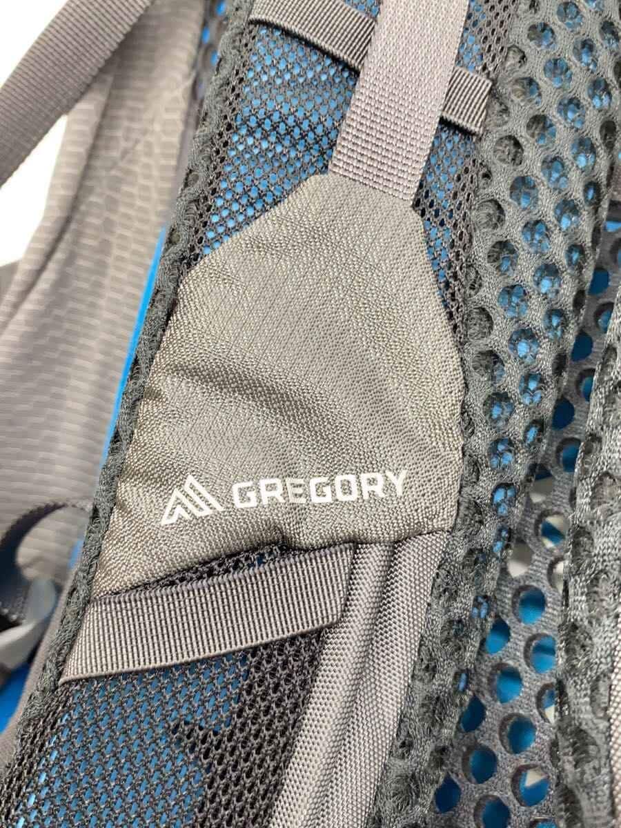 GREGORY Backpack Nylon GRY jade38l Ether Gray S M 5