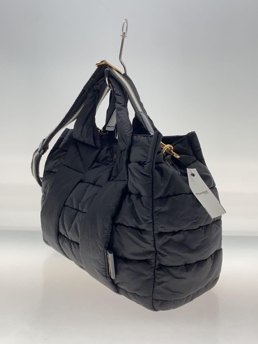 VIOLAd’ORO handbag -- BLK plain 2