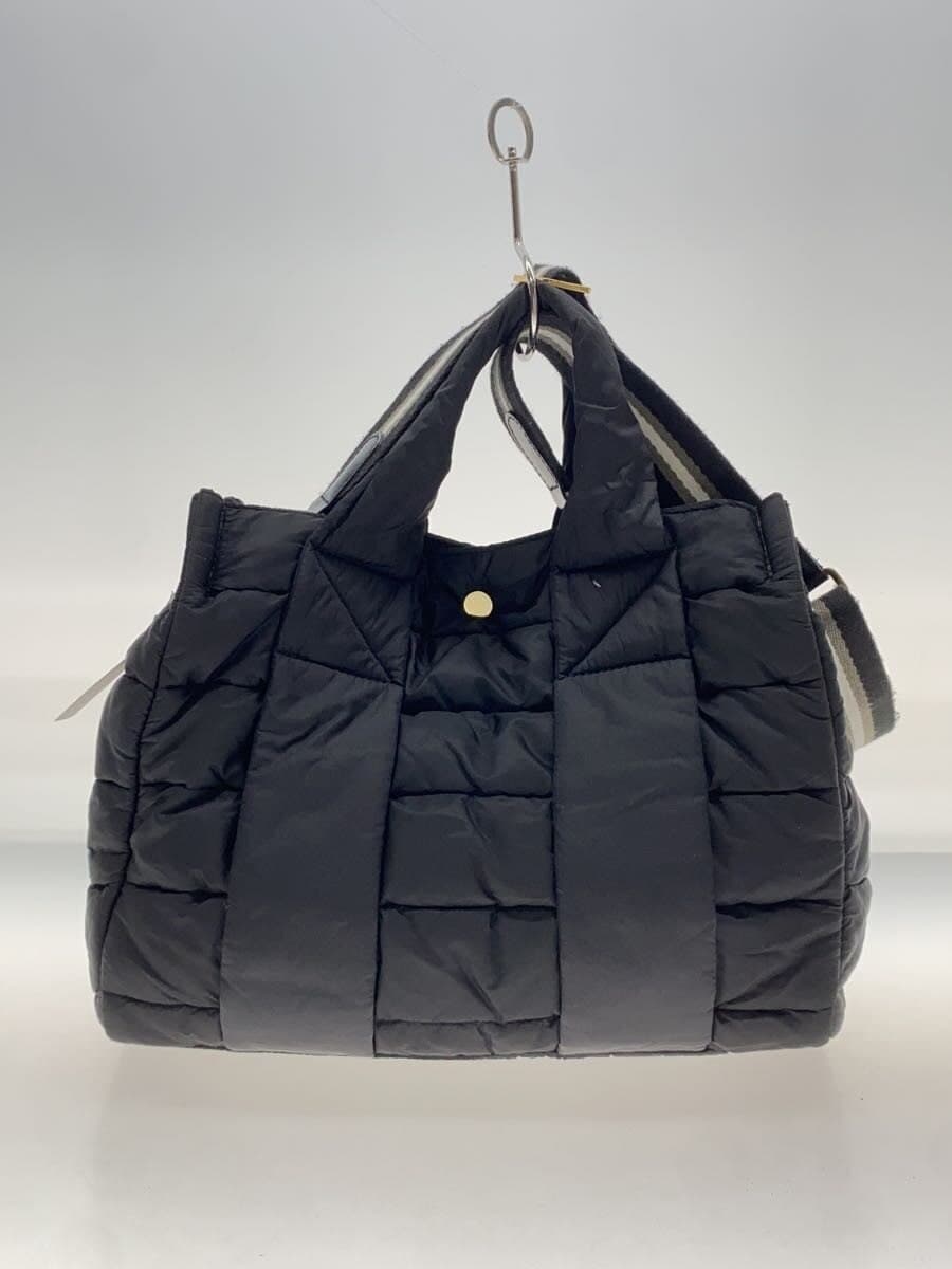 VIOLAd’ORO handbag -- BLK plain 3