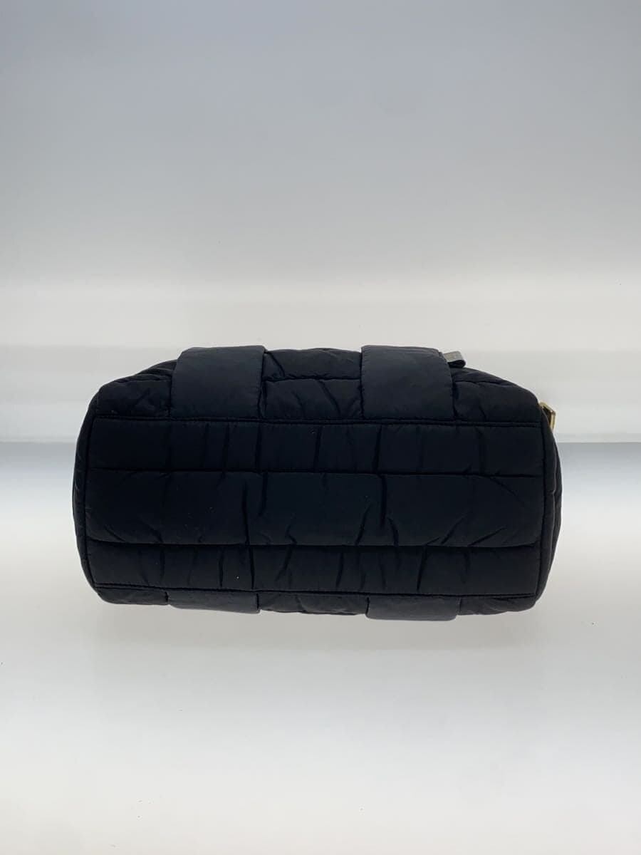 VIOLAd’ORO handbag -- BLK plain 4