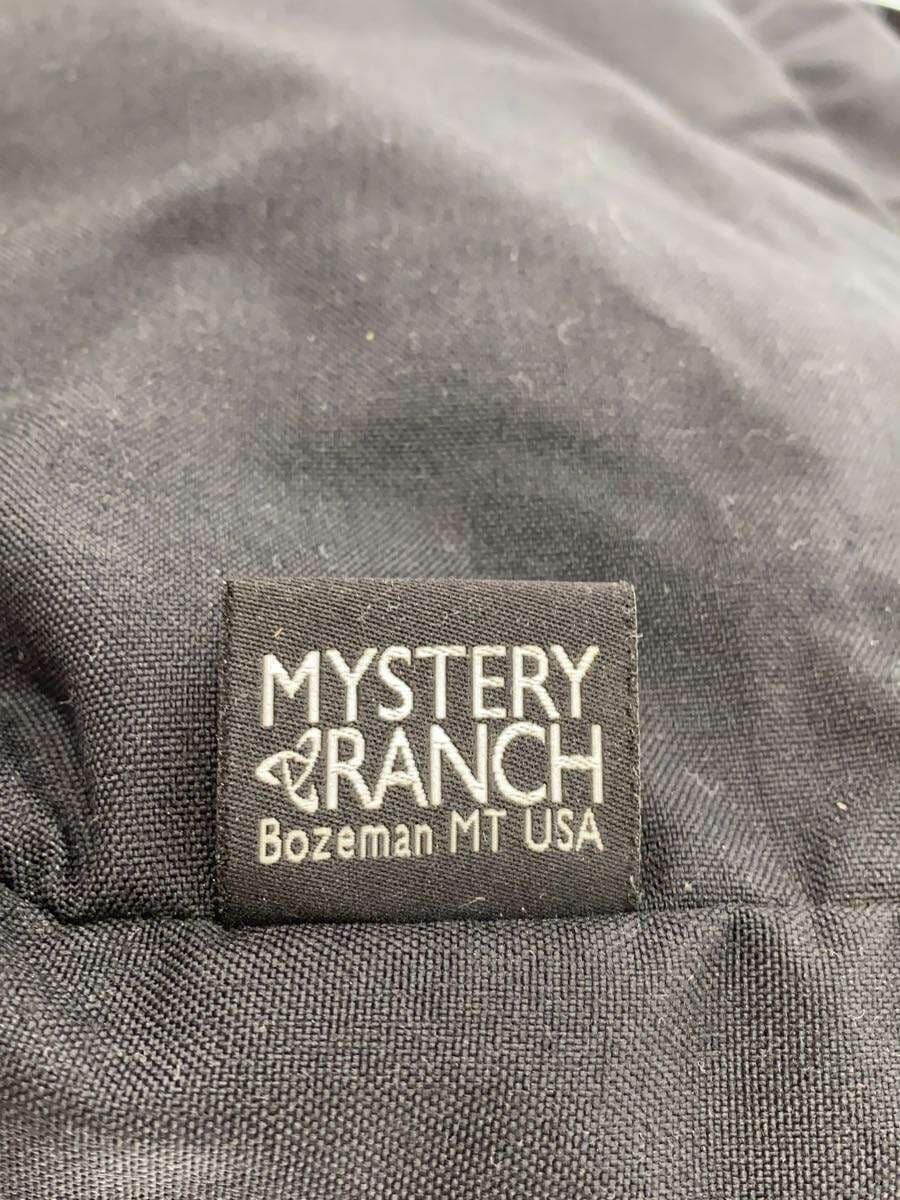 MYSTERY RANCH MOD LOAD CELL Mod Load Cell Shoulder Bag Nylon BLK 5