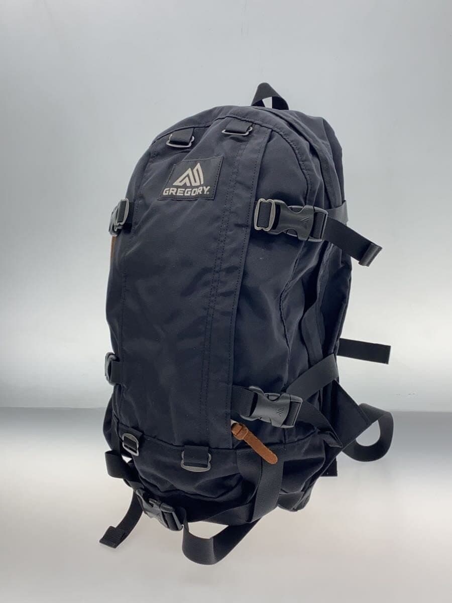 GREGORY Backpack -- BLK 2