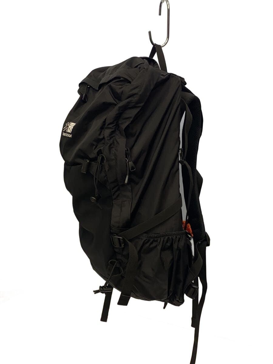 KARRIMOR Backpack Nylon BLK Solid 20AW-SG-01 2