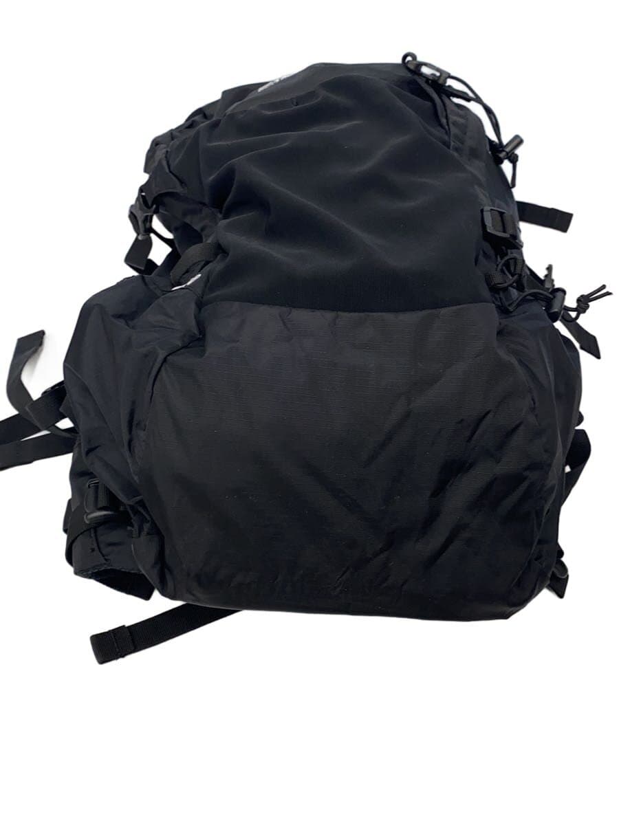 KARRIMOR Backpack Nylon BLK Solid 20AW-SG-01 4
