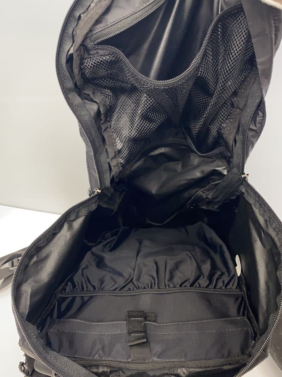 KARRIMOR Backpack Nylon BLK Solid 20AW-SG-01 6