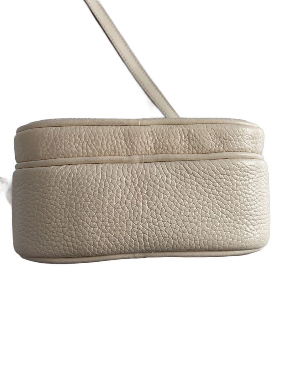 MICHAEL KORS shoulder bag leather CRM plain 35H3GTVC2L 4