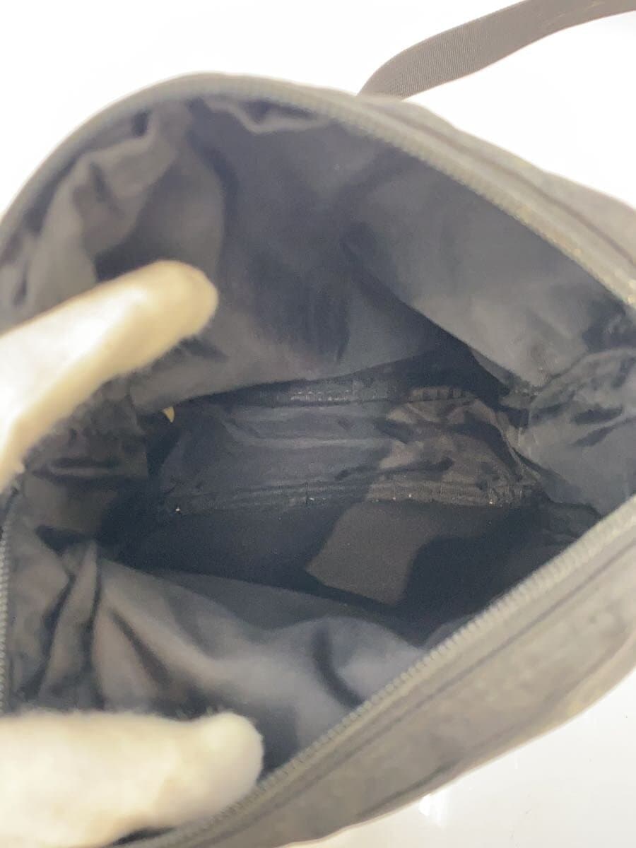 Supreme Shoulder Bag BLK All Over Pattern 6