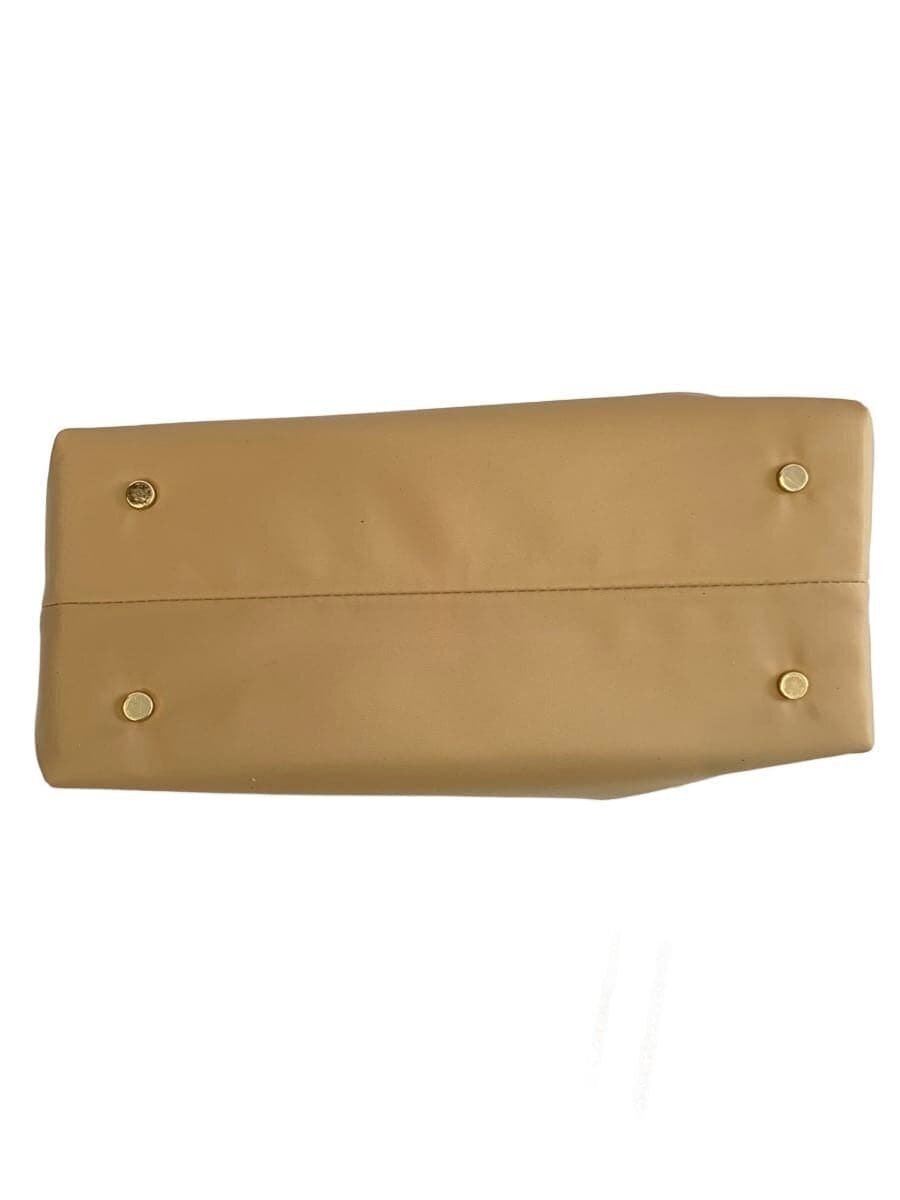 TREASURE TOPKAPI Shoulder Bag Nylon BEG 4