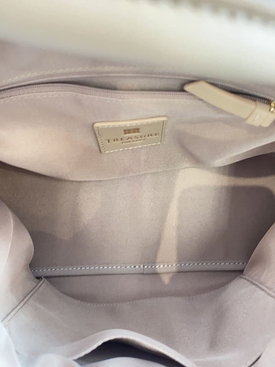 TREASURE TOPKAPI Shoulder Bag Nylon BEG 6