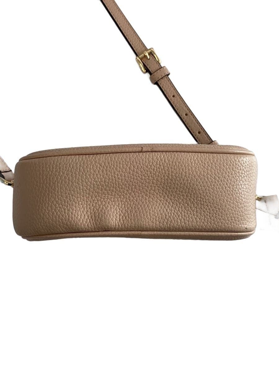 MICHAEL KORS Shoulder Bag Leather PNK 38S9CTTC2L 4