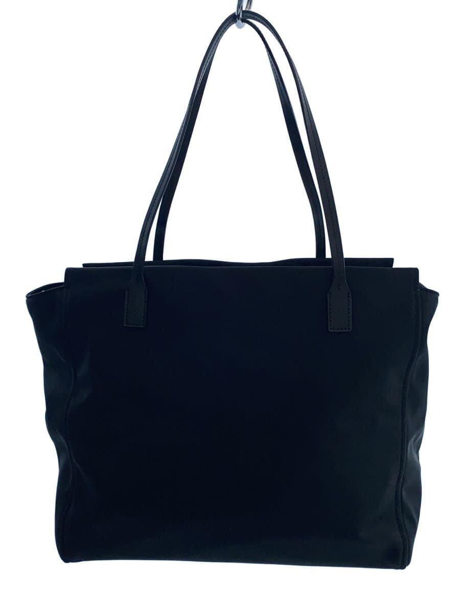kate spade new york Tote Bag Nylon BLK WKRU4063 3