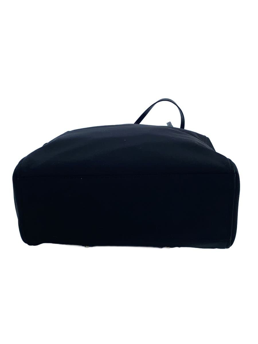 kate spade new york Tote Bag Nylon BLK WKRU4063 4