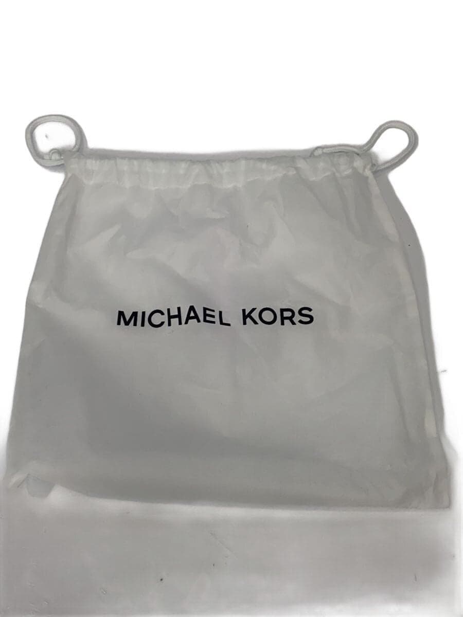 MICHAEL KORSMIRELLA Shopper Crossbody Extral Small Tote Bag Leather BLK 35R4G7ZC0Y 8