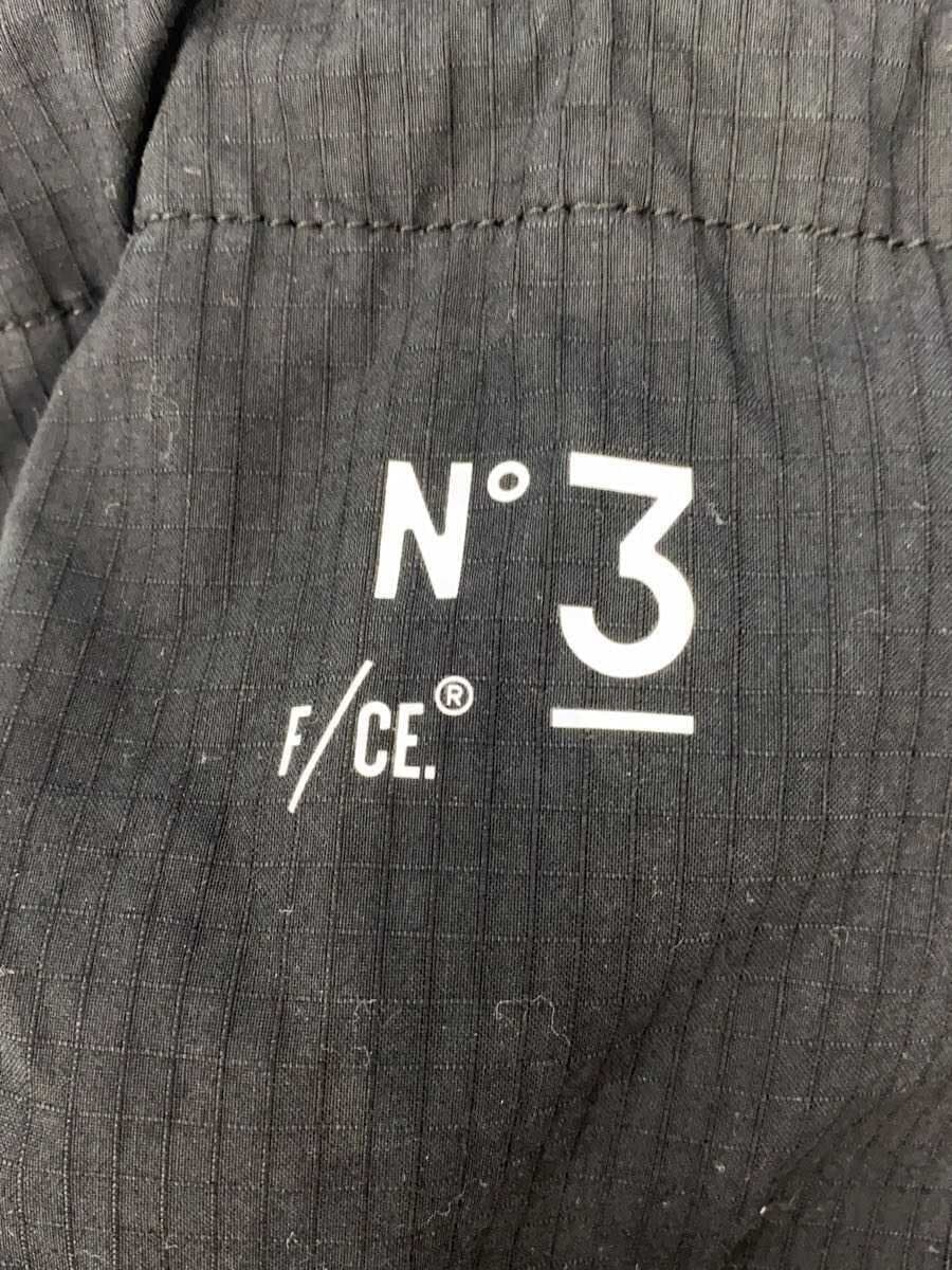 F CE Pouch BLK Solid 5