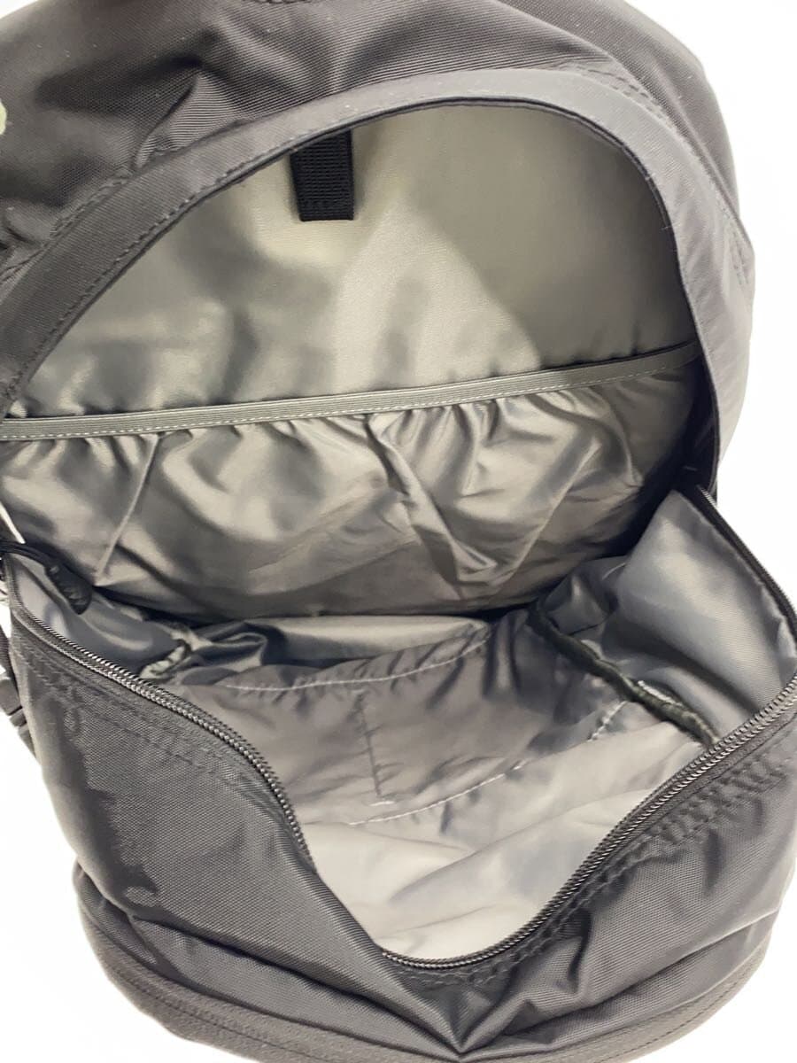 THE NORTH FACE SINGLE SHOT Backpack Nylon BLK Plain NM72303 6