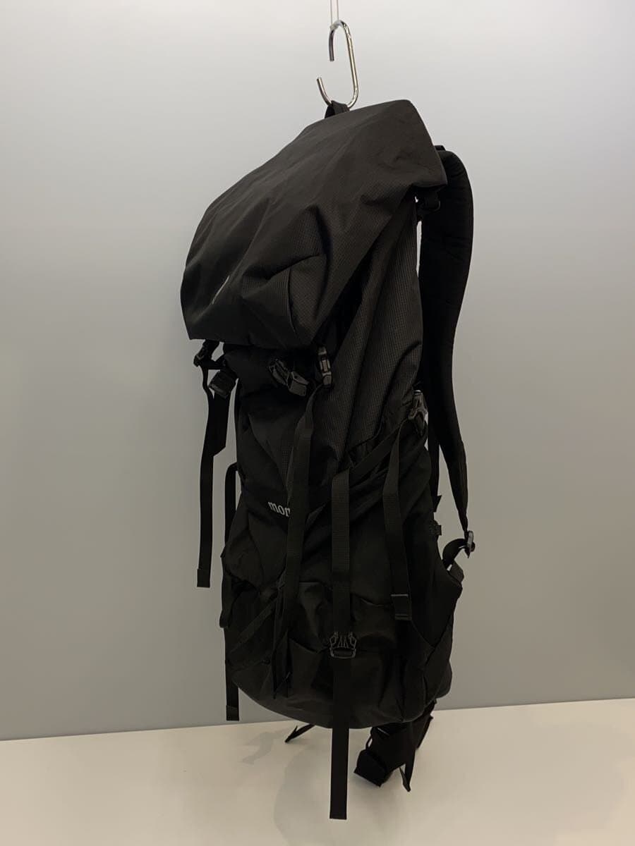 mont-bell Alpine Pack 40 Backpack Nylon BLK Solid 1133364 2