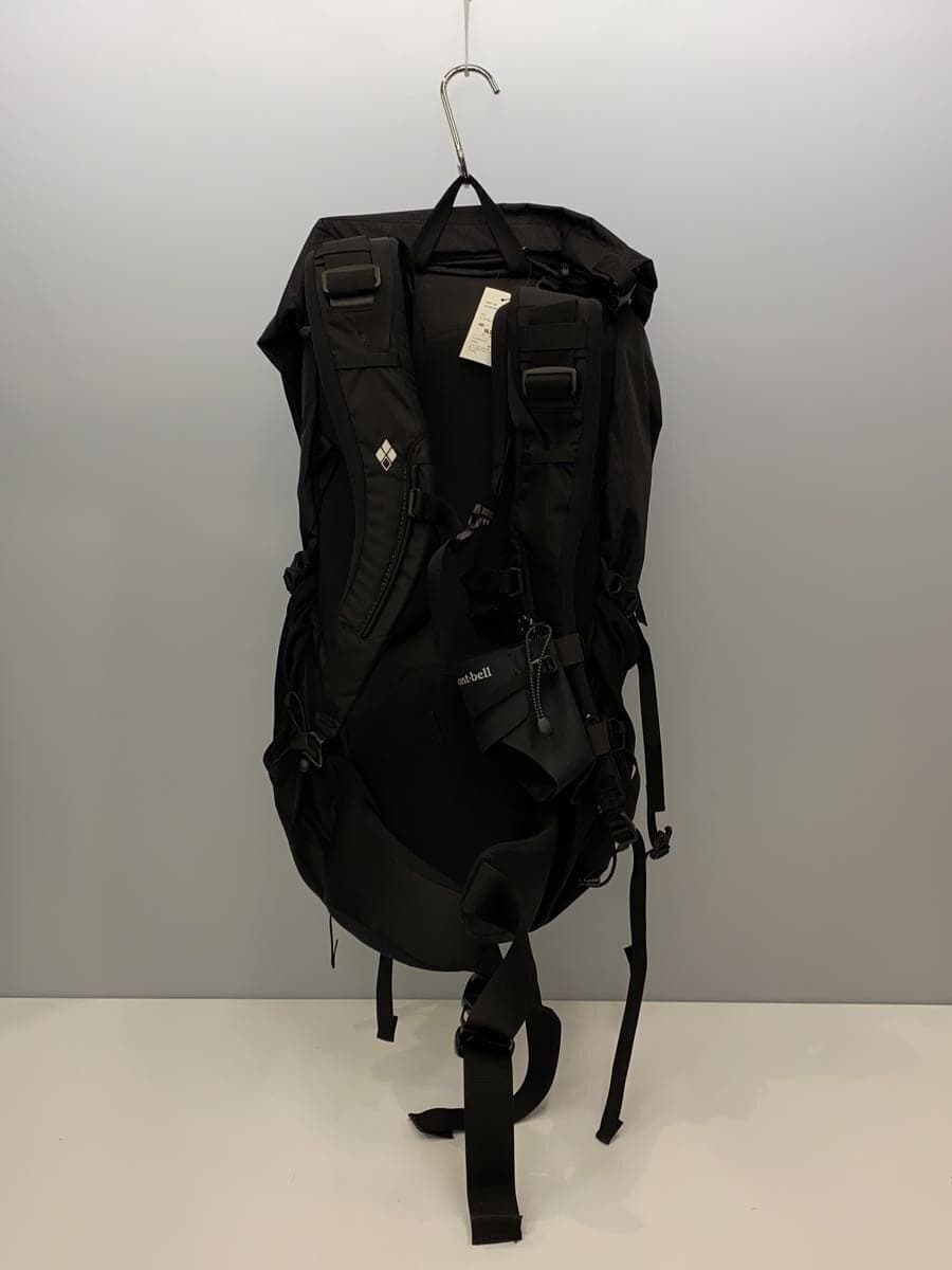 mont-bell Alpine Pack 40 Backpack Nylon BLK Solid 1133364 3