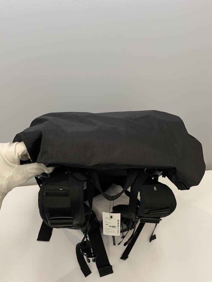 mont-bell Alpine Pack 40 Backpack Nylon BLK Solid 1133364 4