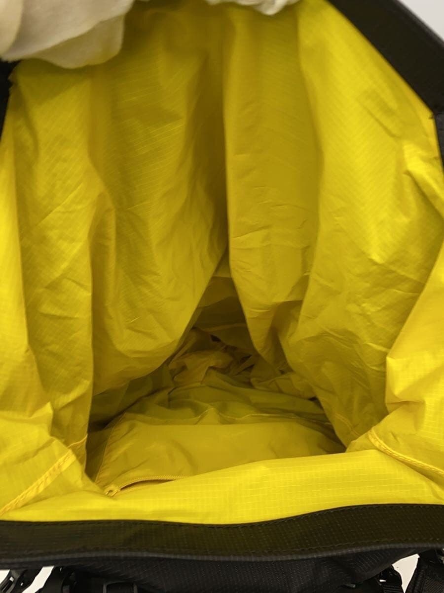 mont-bell Alpine Pack 40 Backpack Nylon BLK Solid 1133364 6