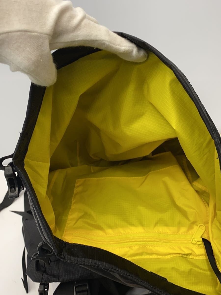 mont-bell Alpine Pack 40 Backpack Nylon BLK Solid 1133364 7