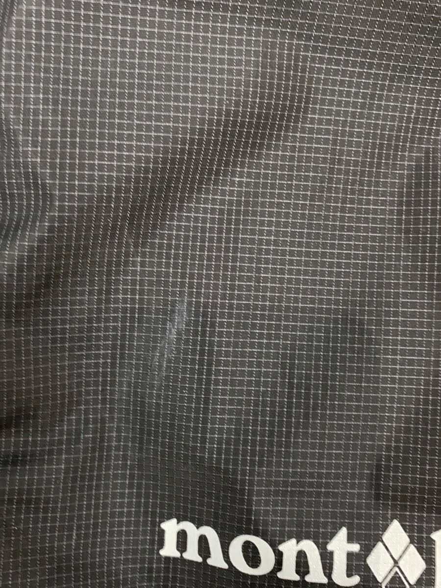 mont-bell Alpine Pack 40 Backpack Nylon BLK Solid 1133364 8