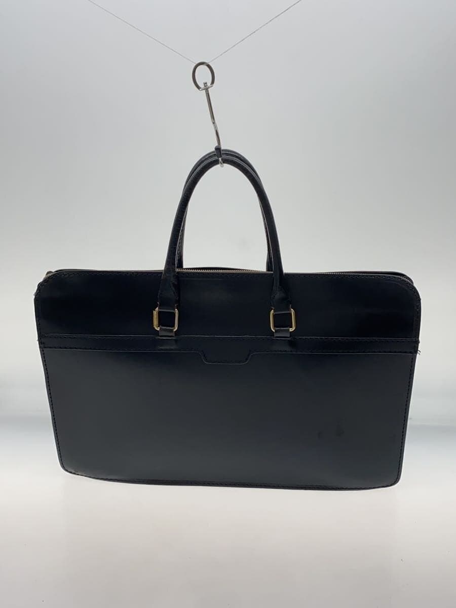 GLENROYAL Tote Bag Leather Black 3