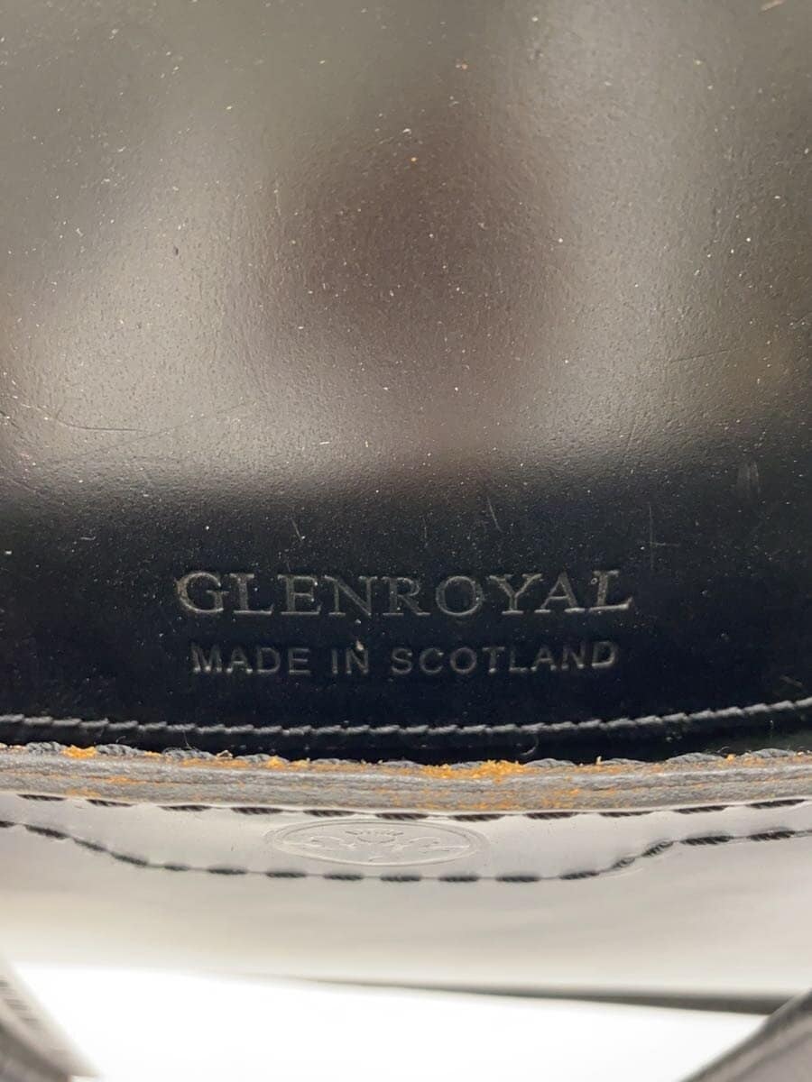 GLENROYAL Tote Bag Leather Black 5