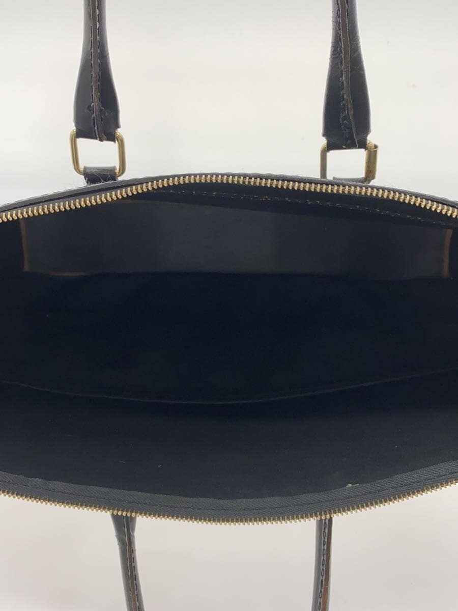 GLENROYAL Tote Bag Leather Black 6