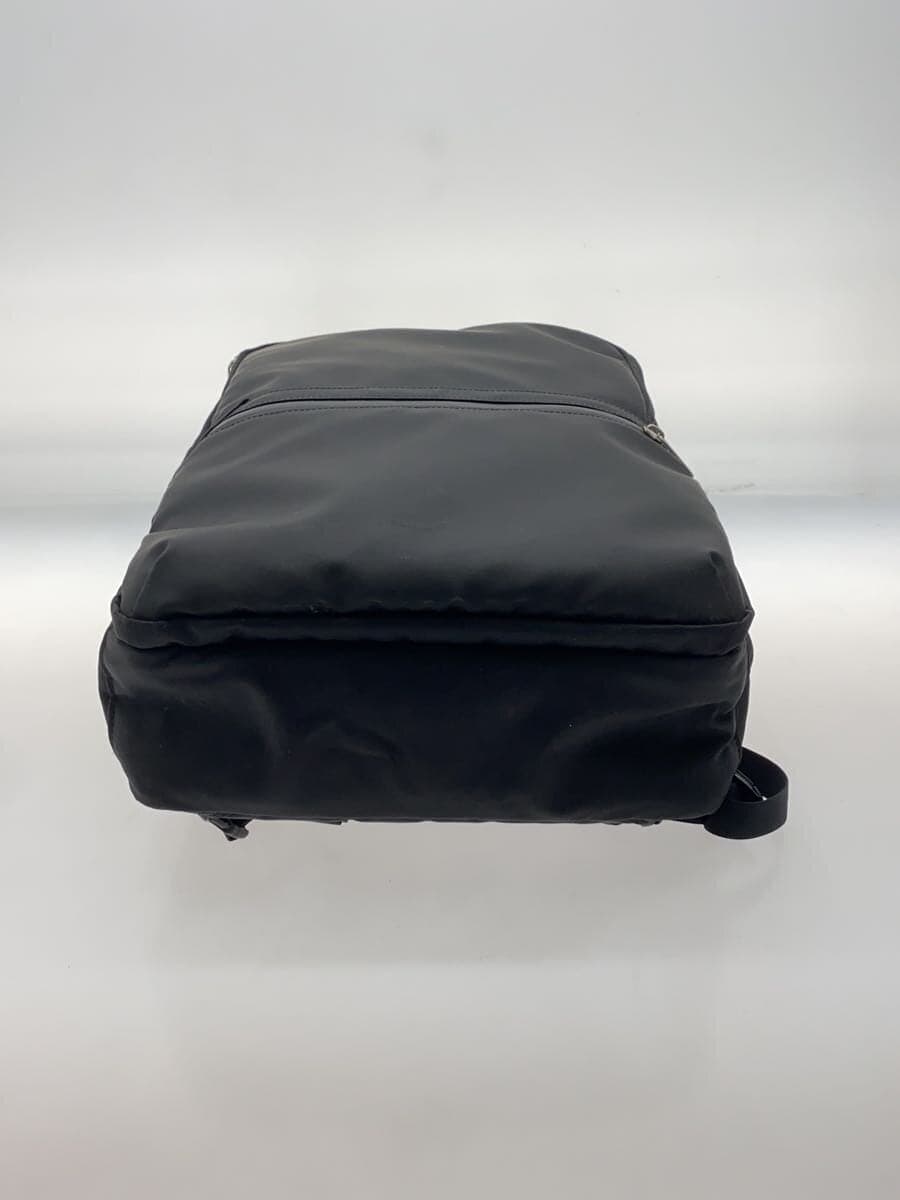 CIE Backpack Nylon Black 021804 4