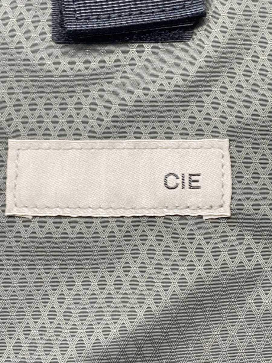 CIE Backpack Nylon Black 021804 5