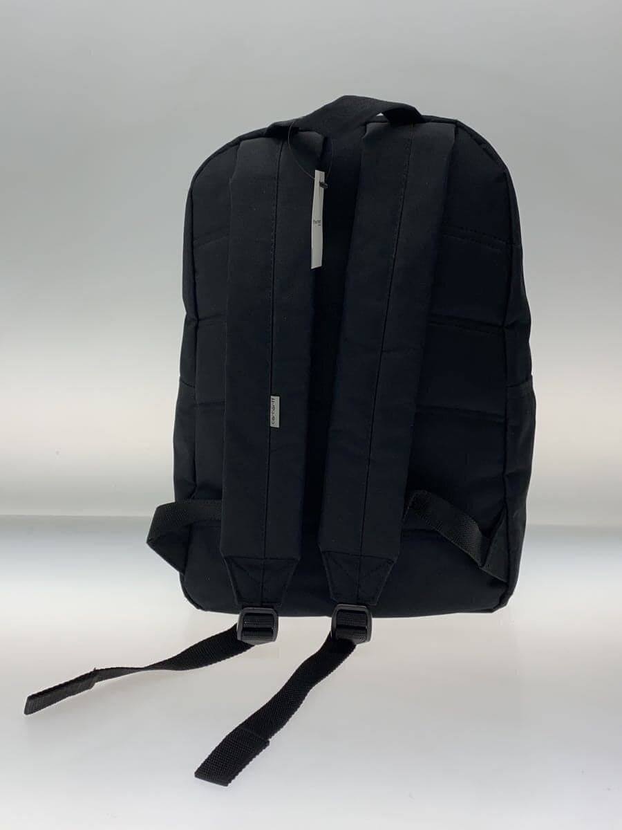 Carhartt Backpack Trade Backpack BLK Solid 3