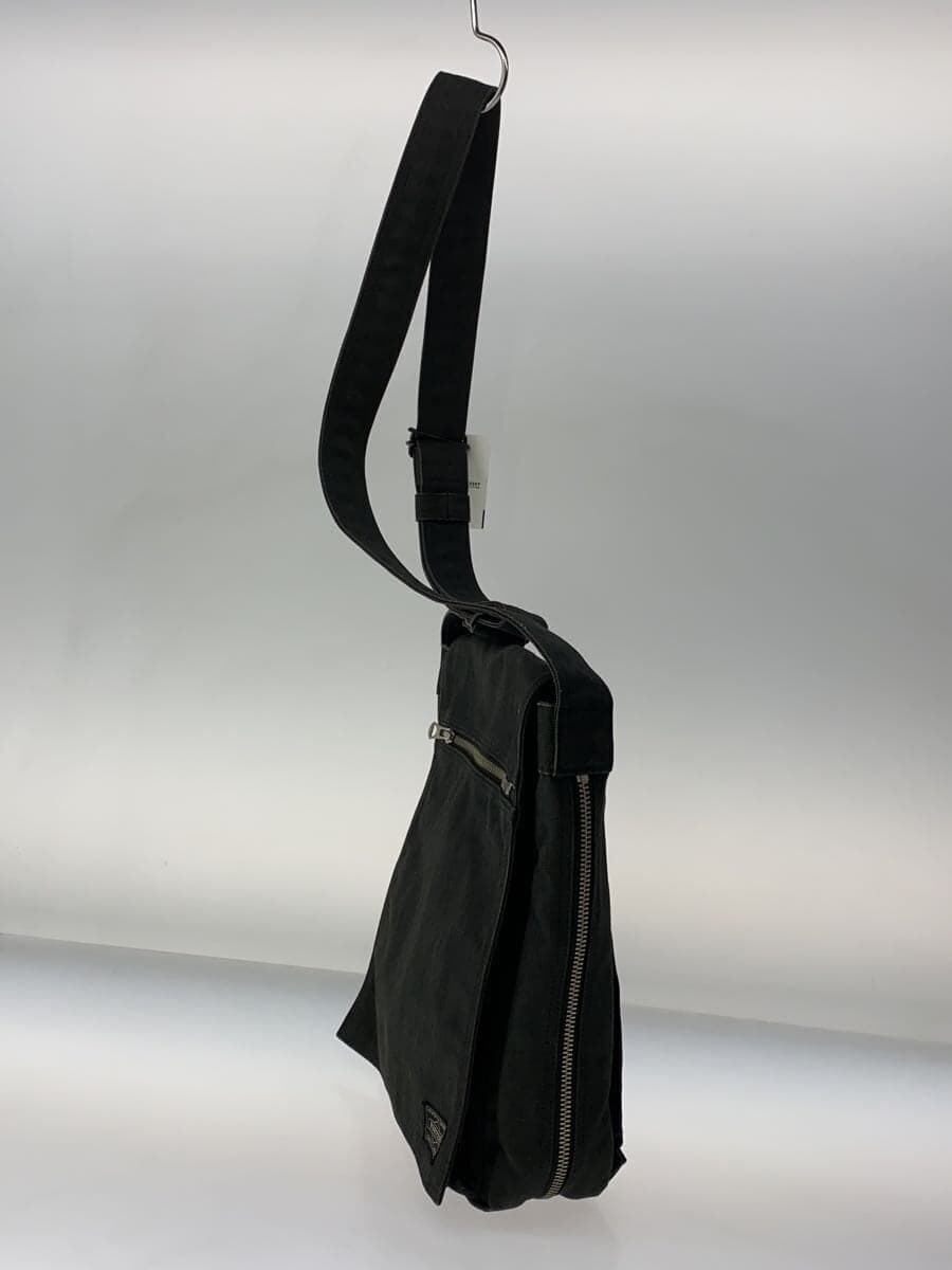 PORTERSMORKY Shoulder Bag Cotton BLK Solid 2