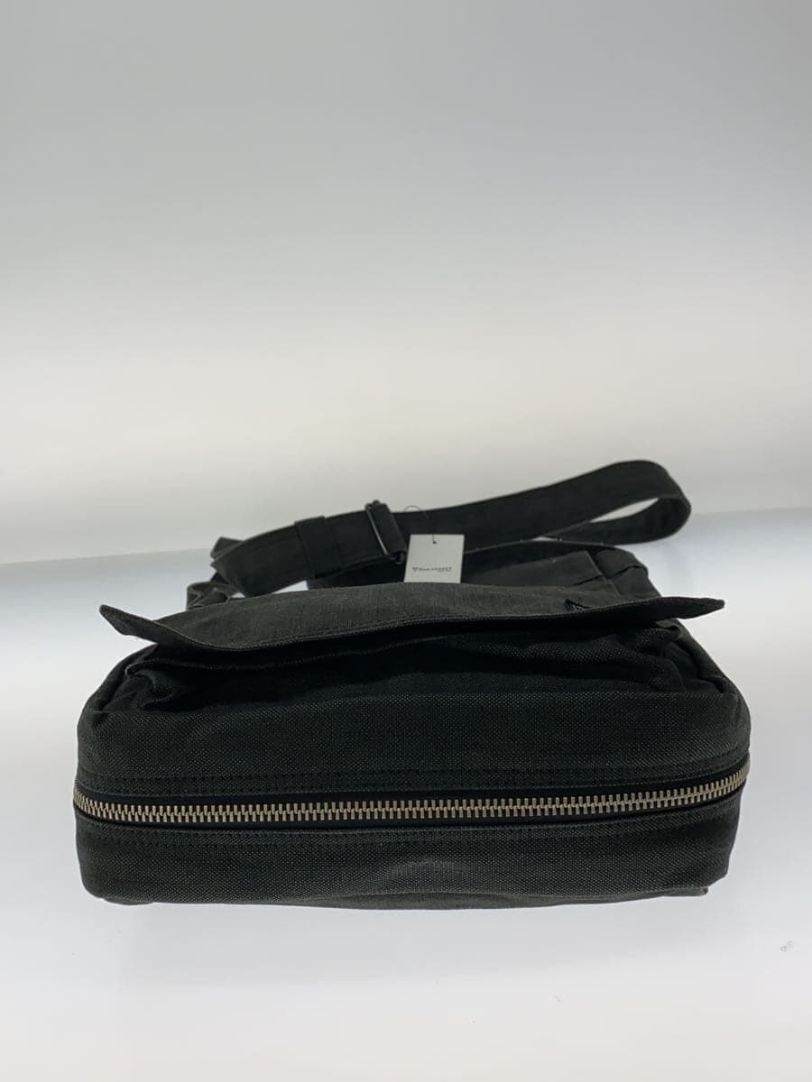 PORTERSMORKY Shoulder Bag Cotton BLK Solid 4