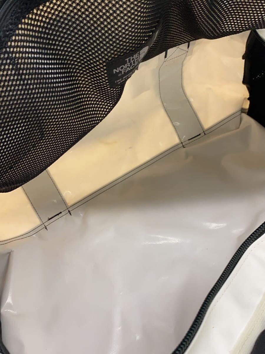 THE NORTH FACE Boston Bag Nylon WHT NF0A3ETP BASE CAMP DUFFEL 6