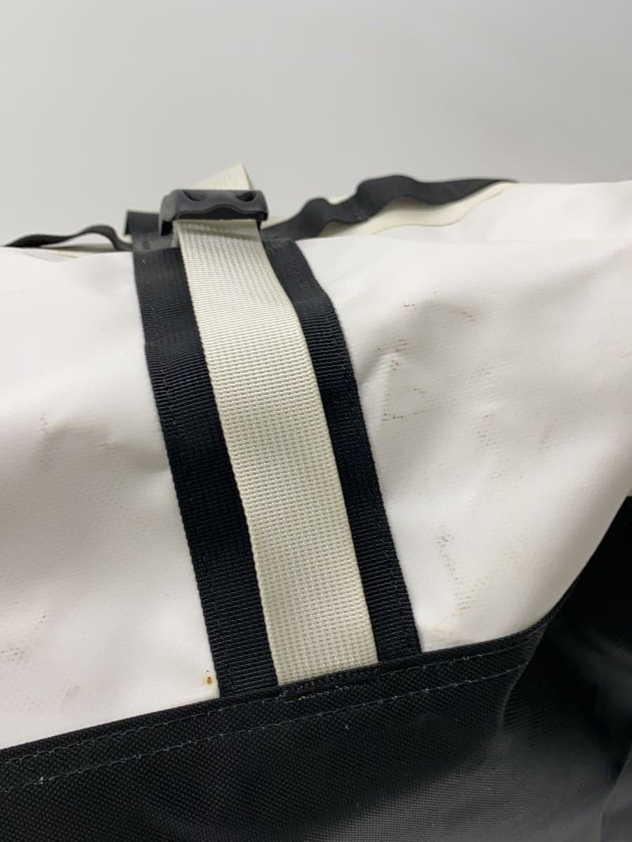 THE NORTH FACE Boston Bag Nylon WHT NF0A3ETP BASE CAMP DUFFEL 7