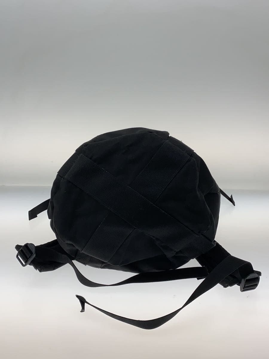 PORTER Union Backpack Nylon BLK Solid 4