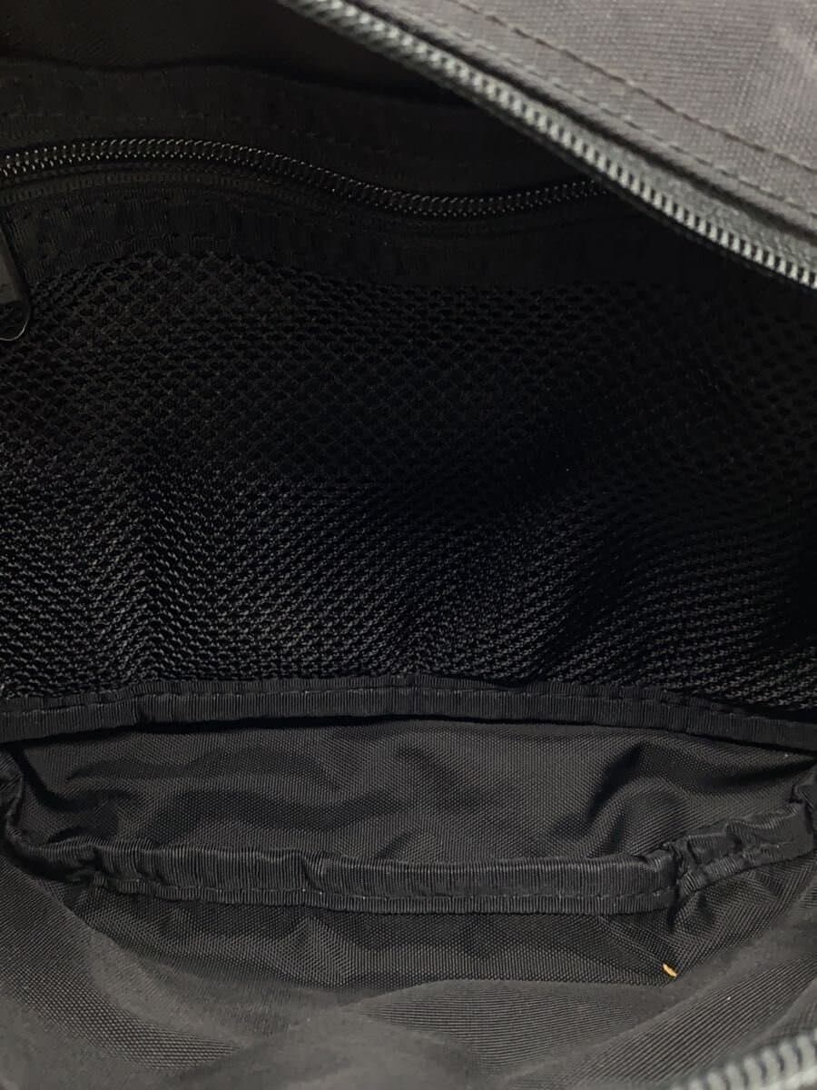 BRIEFINGSLASH S M W GEN Body Bag Waist Bag BLK Solid Color 6