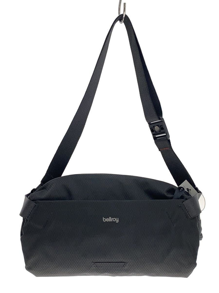 bellroy LITE SLING Shoulder Bag Nylon Polyester BLK Solid Color