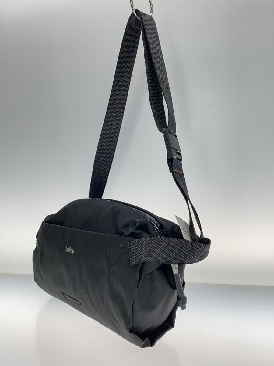 bellroy LITE SLING Shoulder Bag Nylon Polyester BLK Solid Color 2