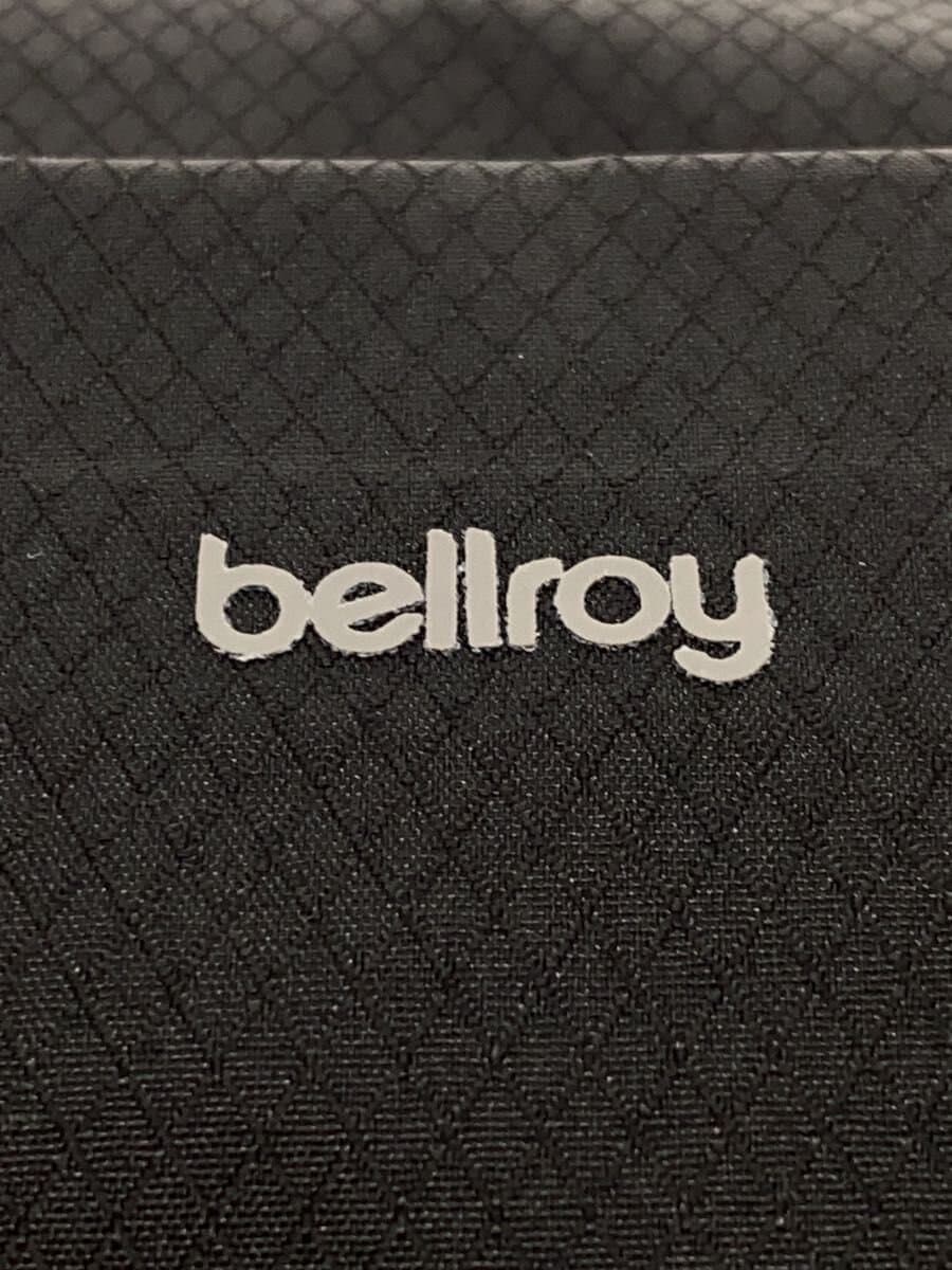 bellroy LITE SLING Shoulder Bag Nylon Polyester BLK Solid Color 5