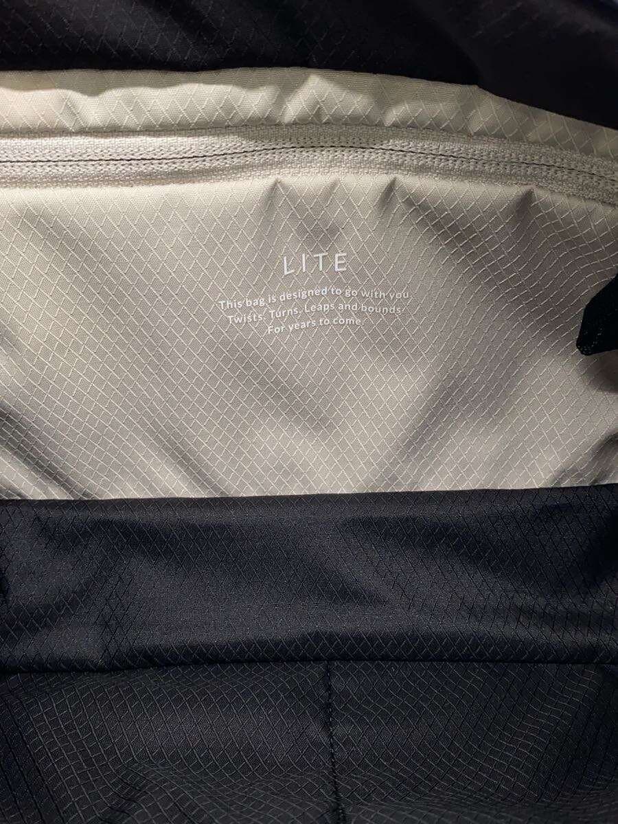 bellroy LITE SLING Shoulder Bag Nylon Polyester BLK Solid Color 6