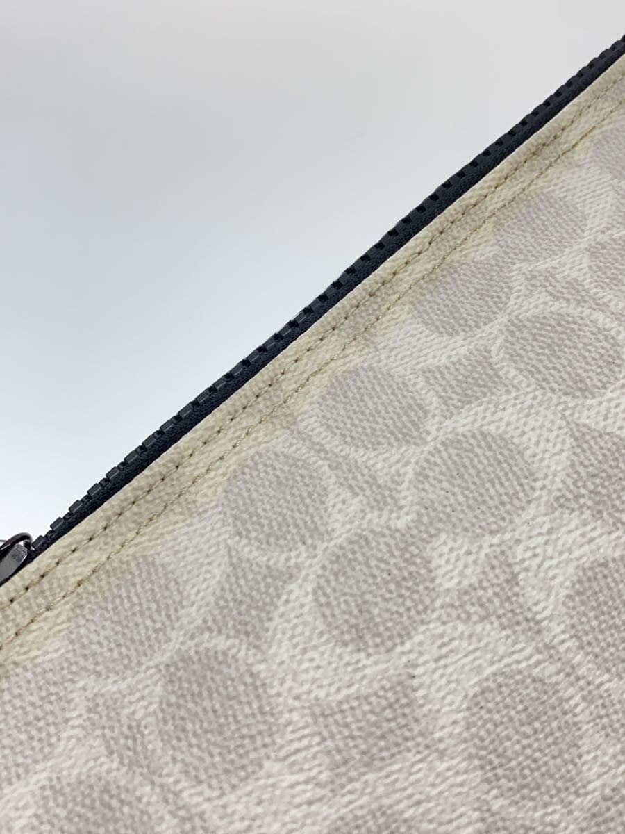 COACH Shoulder Bag Black All-over Print 4934 8