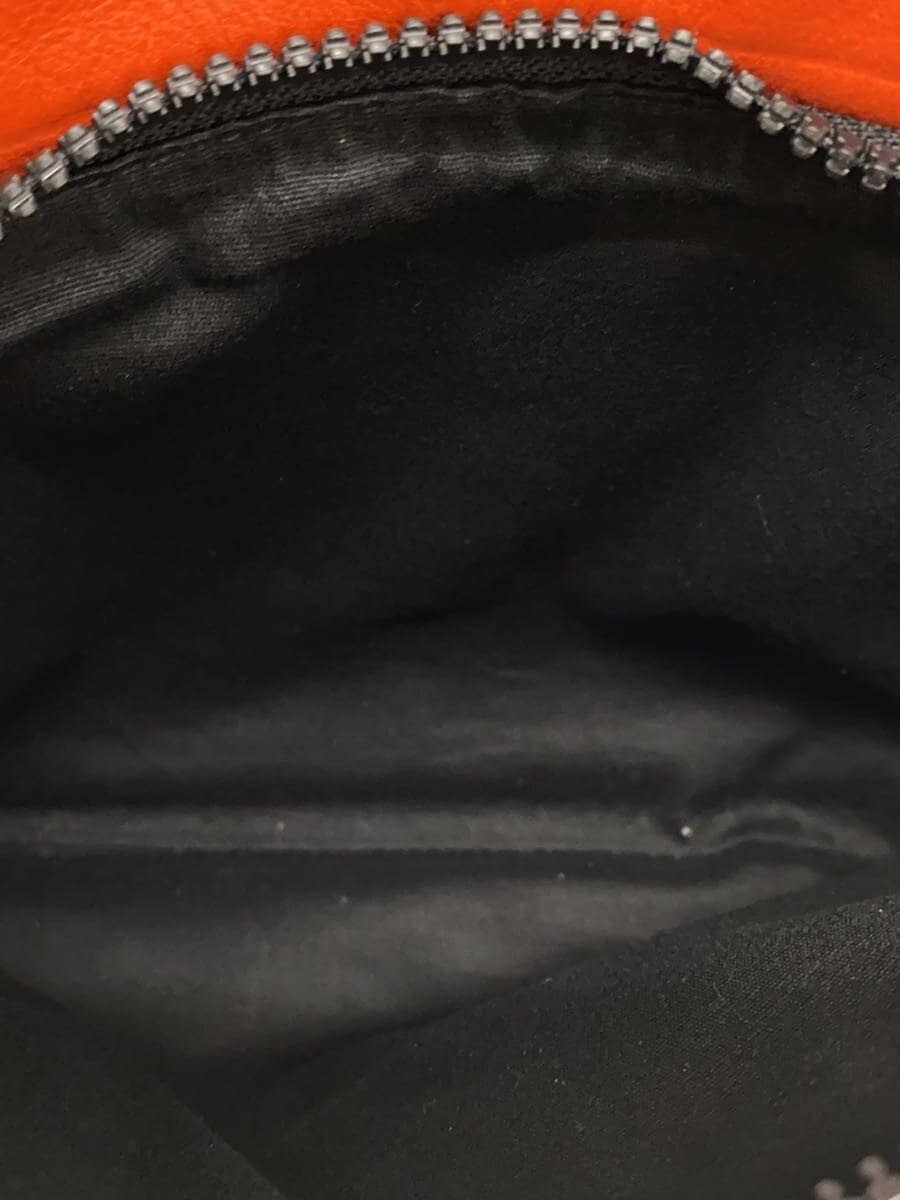 COACH Shoulder Bag White All-Over Print 1044 7