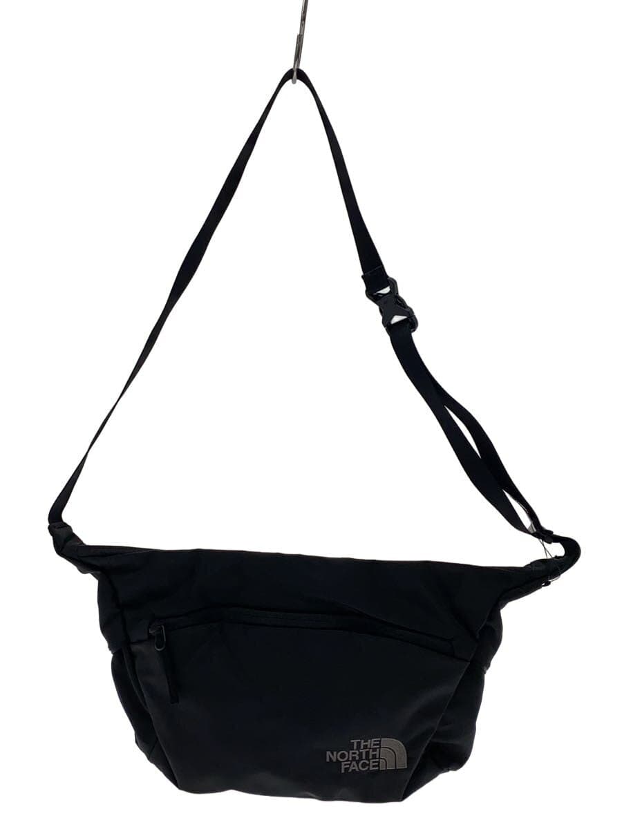 THE NORTH FACE Capella Shoulder Bag Nylon BLK NW72353