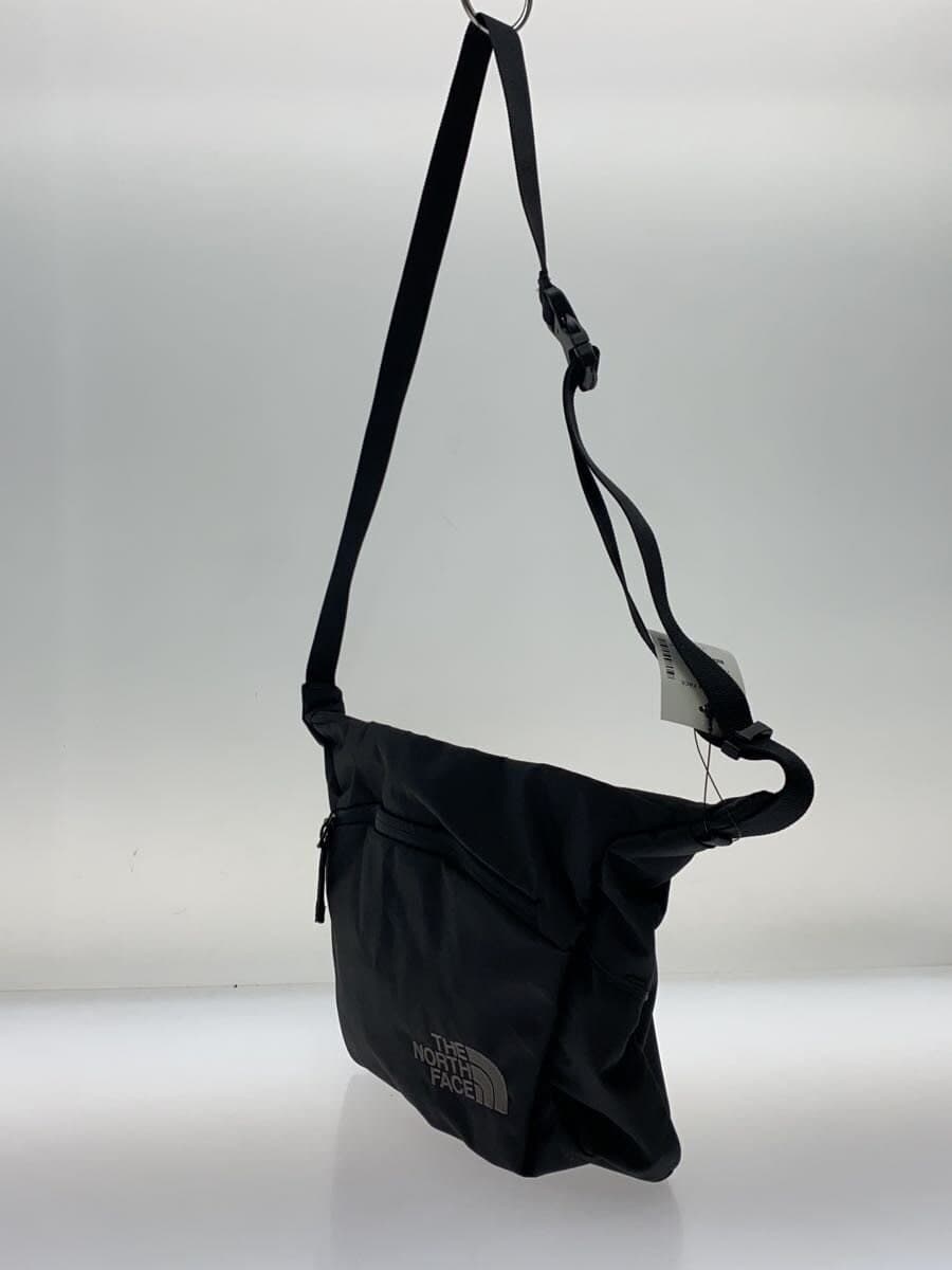 THE NORTH FACE Capella Shoulder Bag Nylon BLK NW72353 2