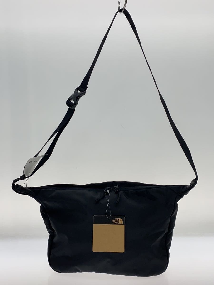 THE NORTH FACE Capella Shoulder Bag Nylon BLK NW72353 3