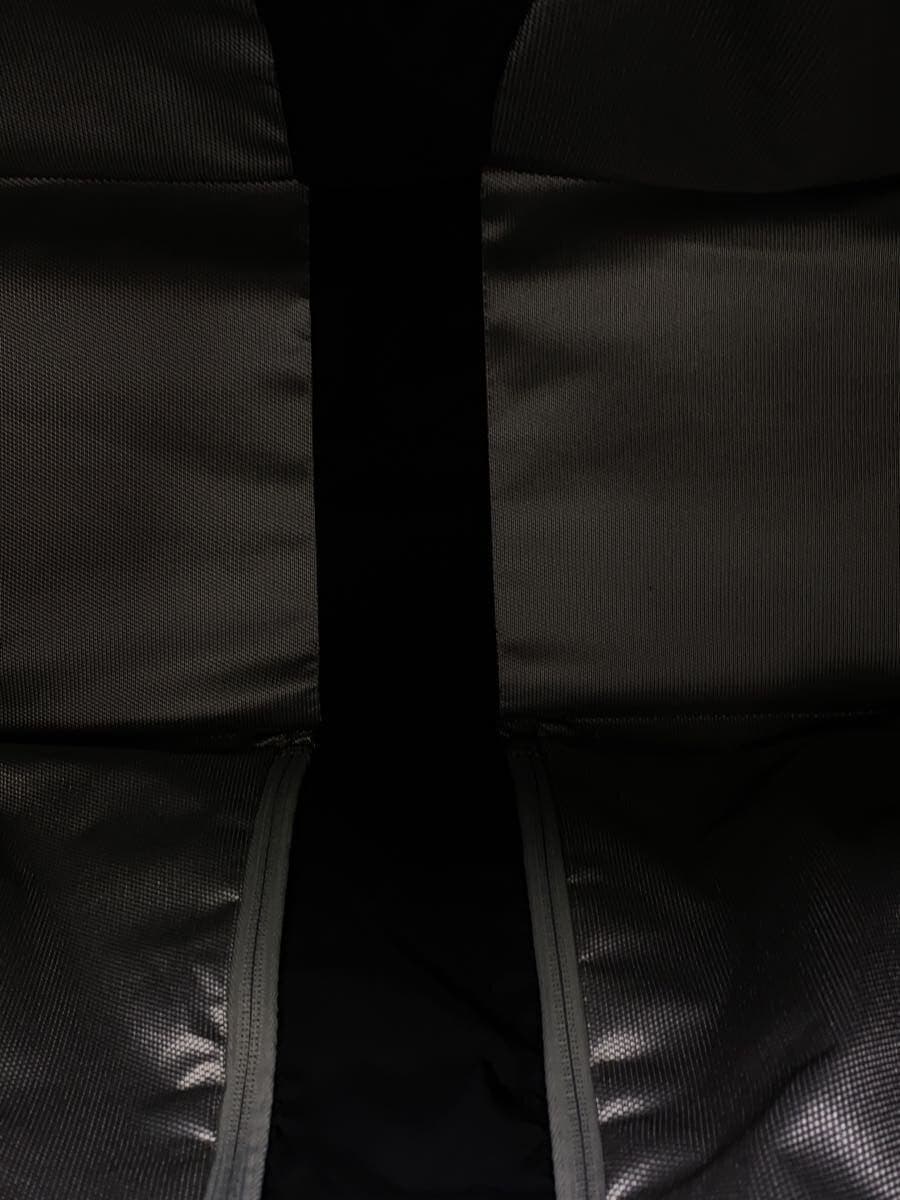 TUMI shoulder bag Boston bag nylon BLK solid color 6