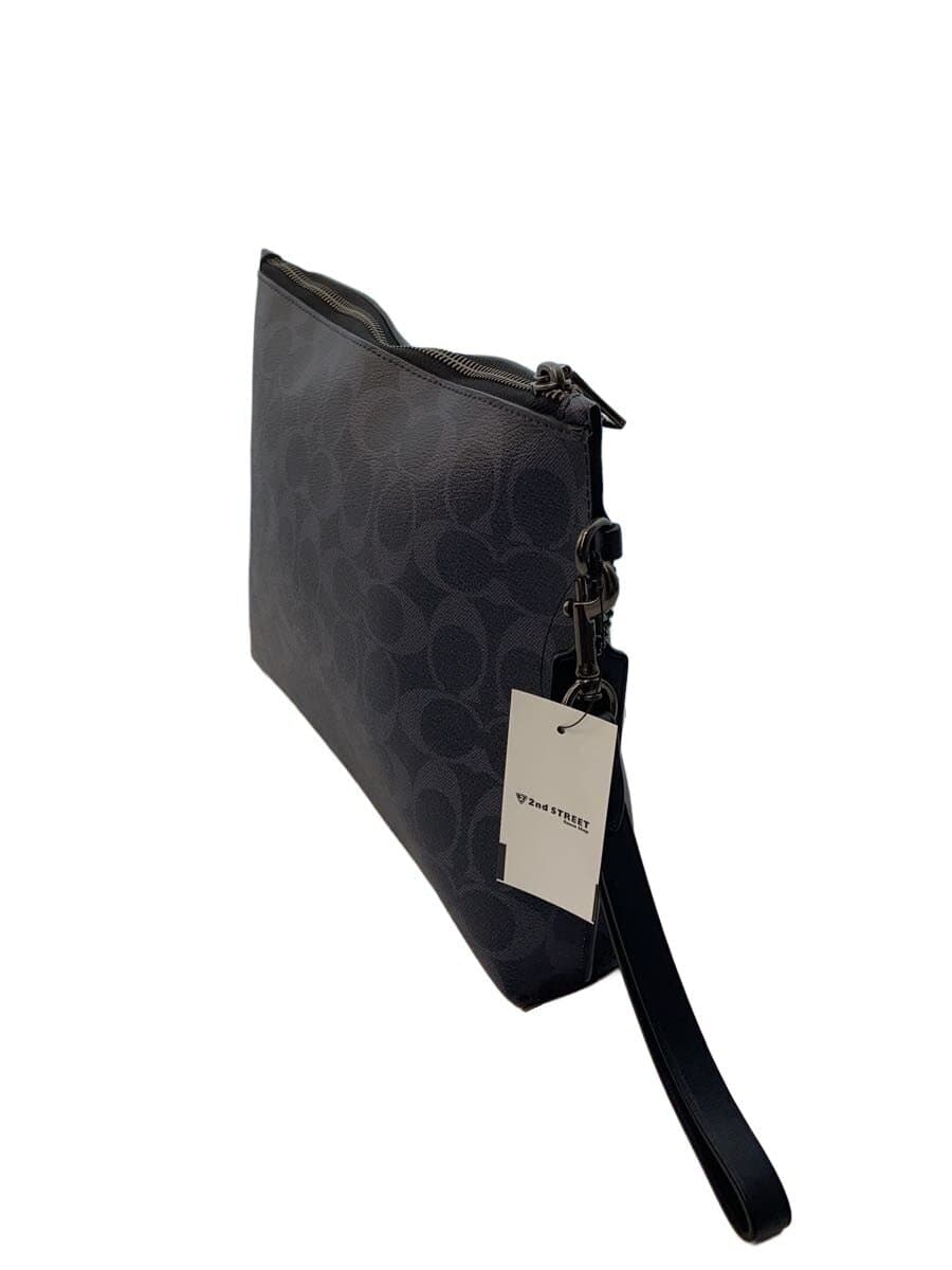 COACH Second Bag NVY F29503 2