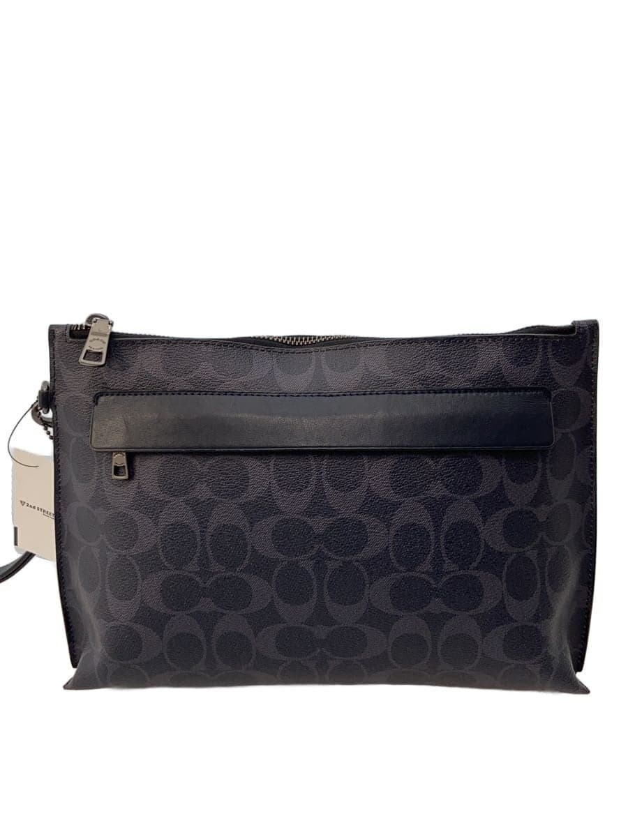 COACH Second Bag NVY F29503 3
