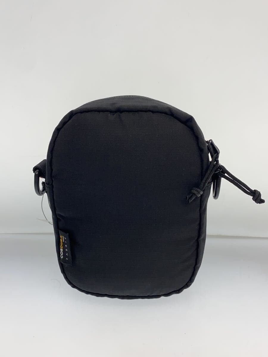 Supreme Shoulder Bag BLK Solid 3